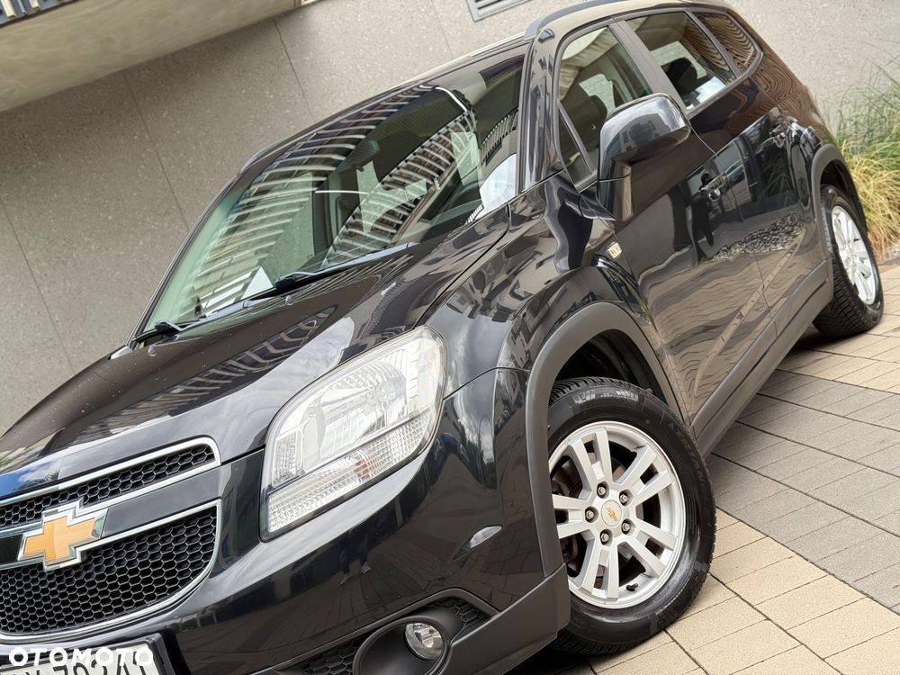 Chevrolet Orlando - 26