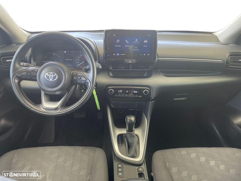 Toyota Yaris - 9