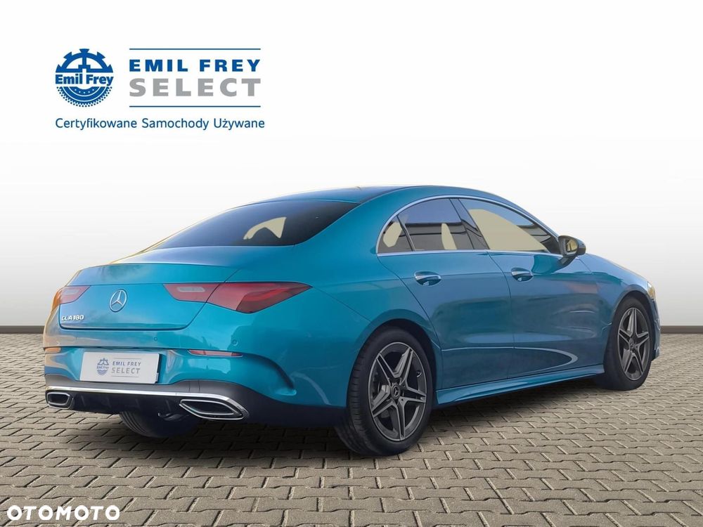 Mercedes-Benz CLA - 5