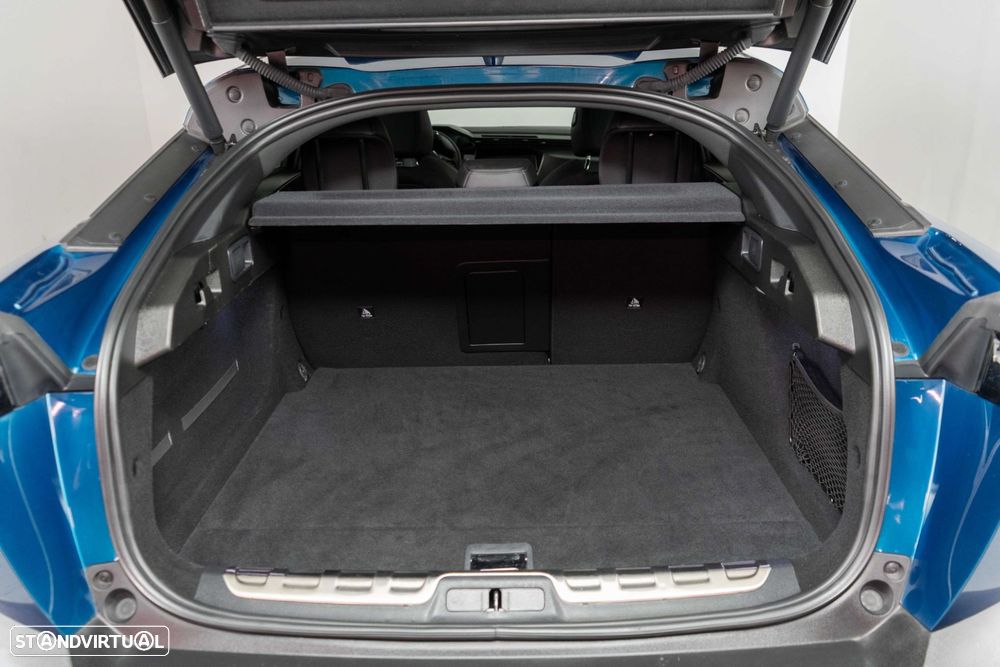 Peugeot 408 1.6 Hybrid GT e-EAT8 - 12