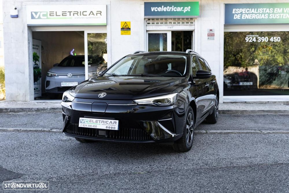 MG MG5 51 kWh Comfort - 2