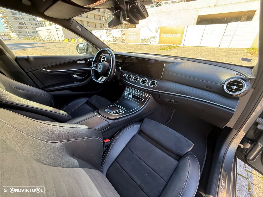 Mercedes-Benz E 300 de AMG Line - 20