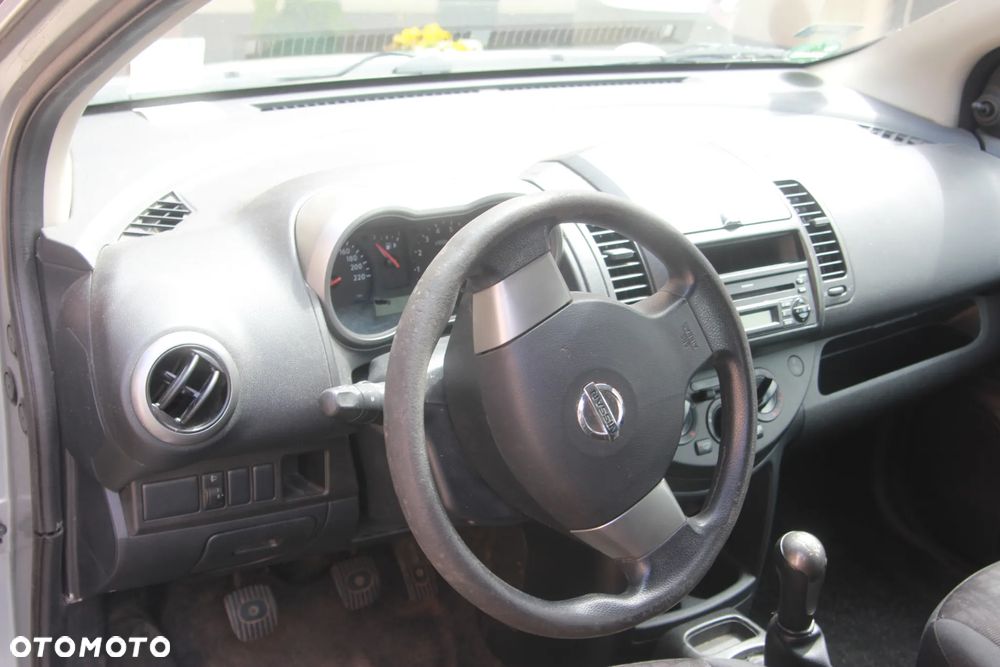 Nissan Note 1.4 Acenta - 5