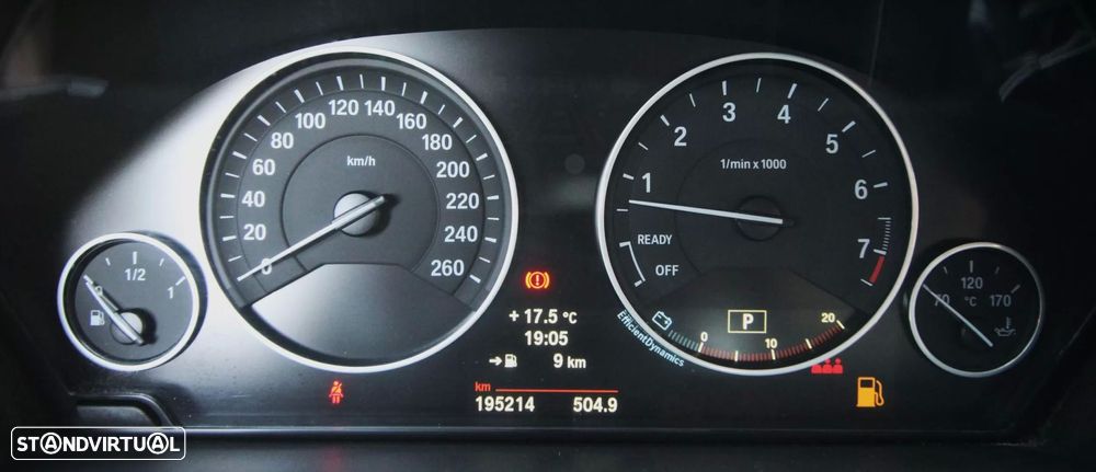 BMW 335 i xDrive L.Mod.Auto - 18