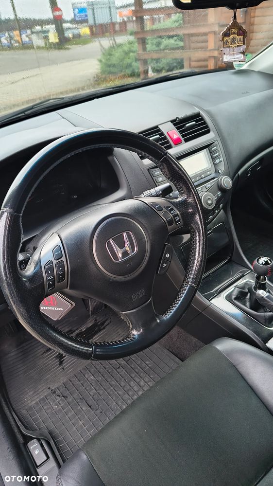 Honda Accord 2.2i-CTDi Sport - 5