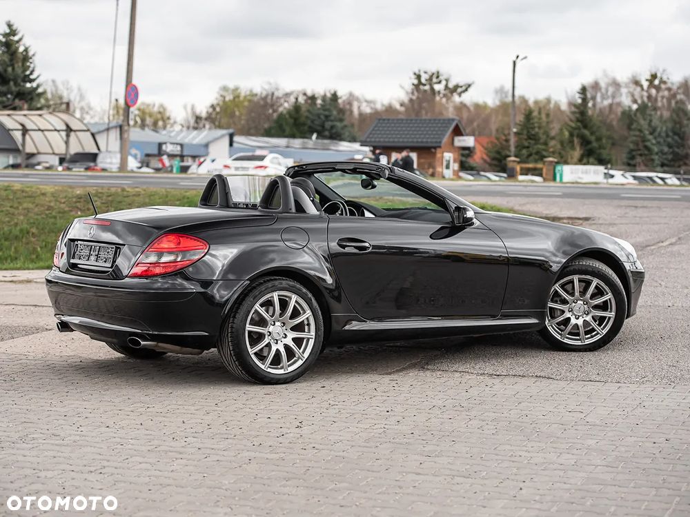 Mercedes-Benz SLK 350 7G-TRONIC - 10