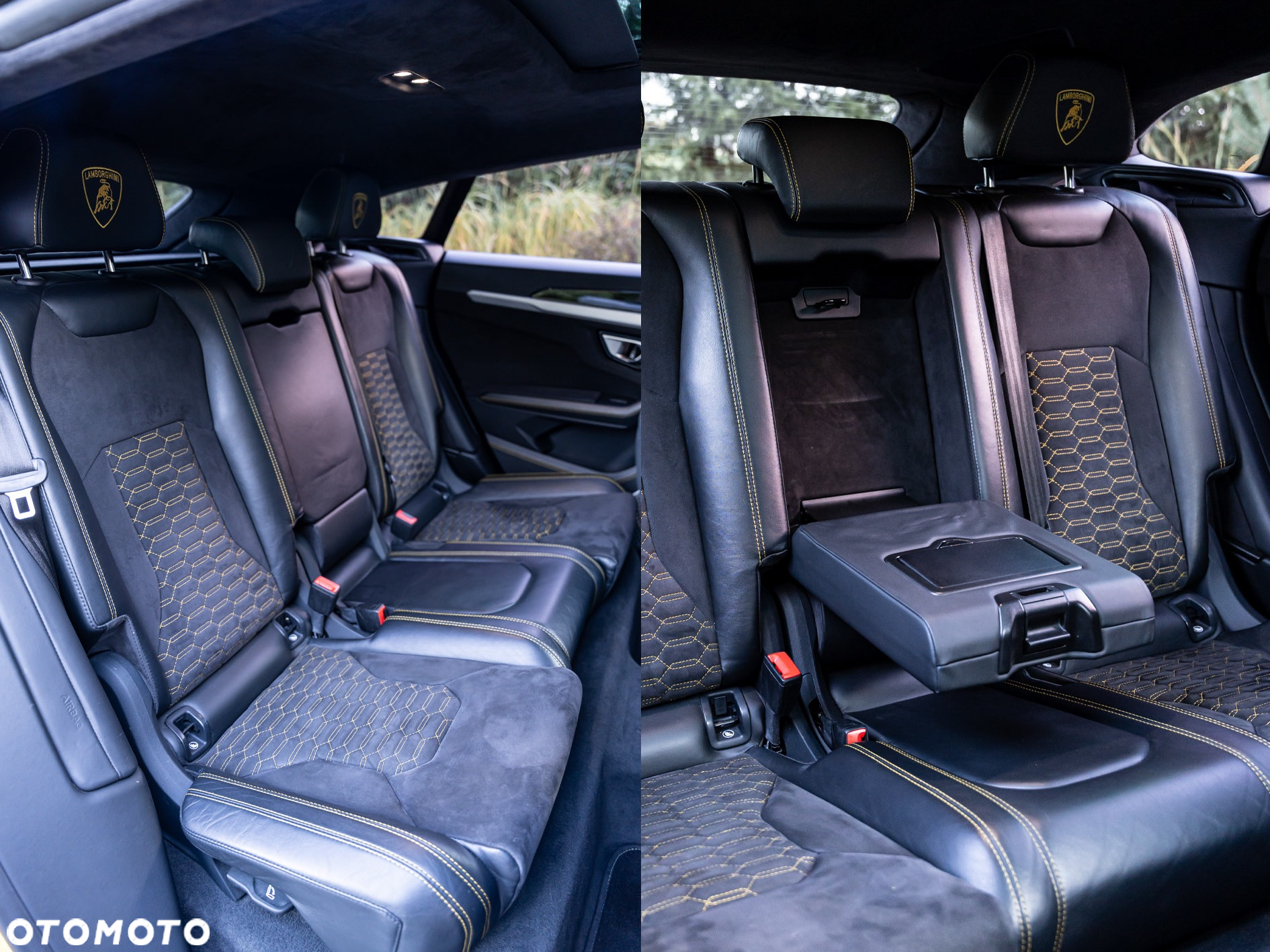 Lamborghini Urus Standard - 40