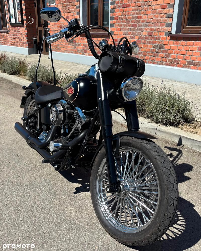 Harley-Davidson Softail Custom - 3