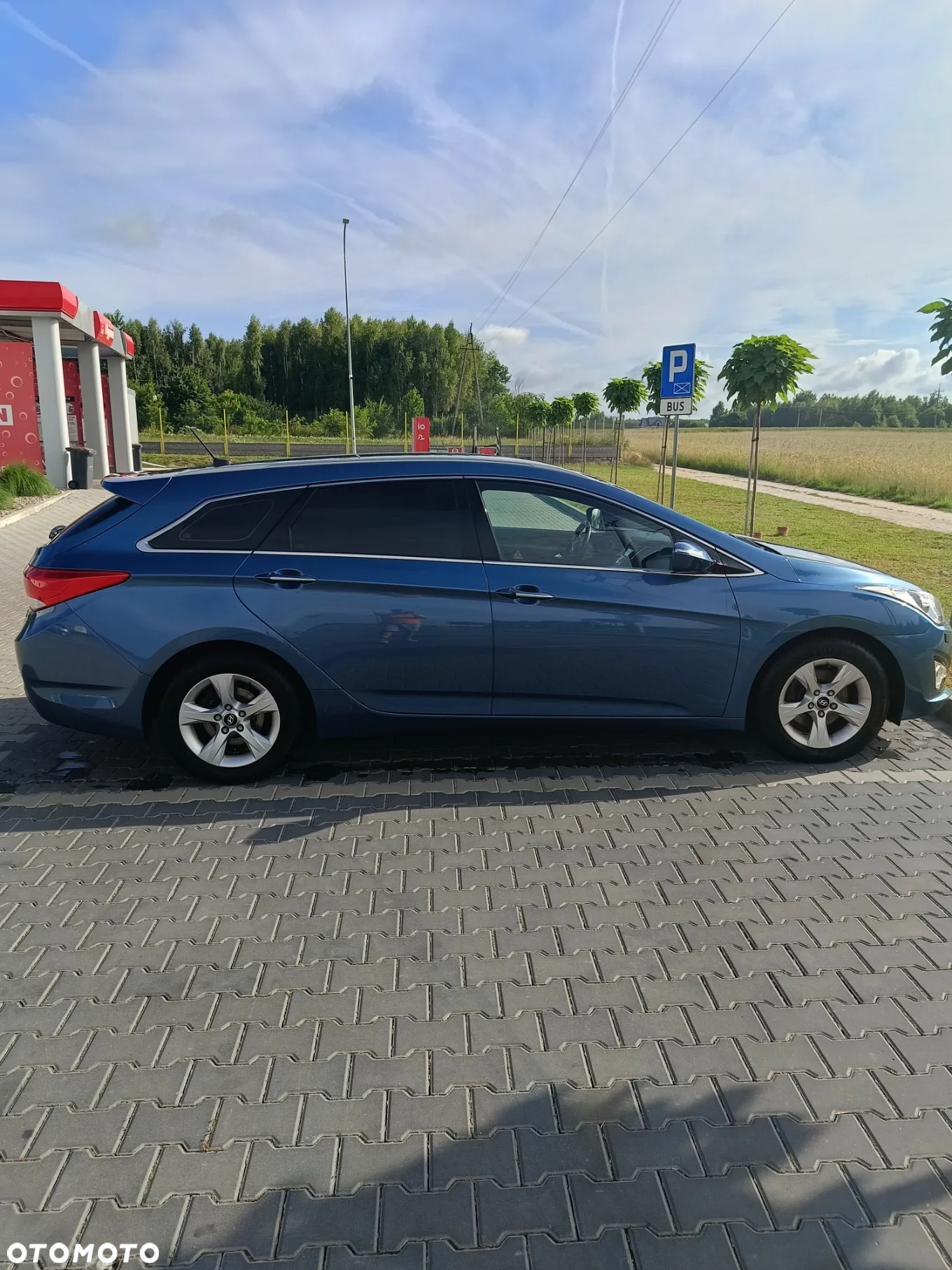 Hyundai i40 1.7 CRDi Comfort + - 4