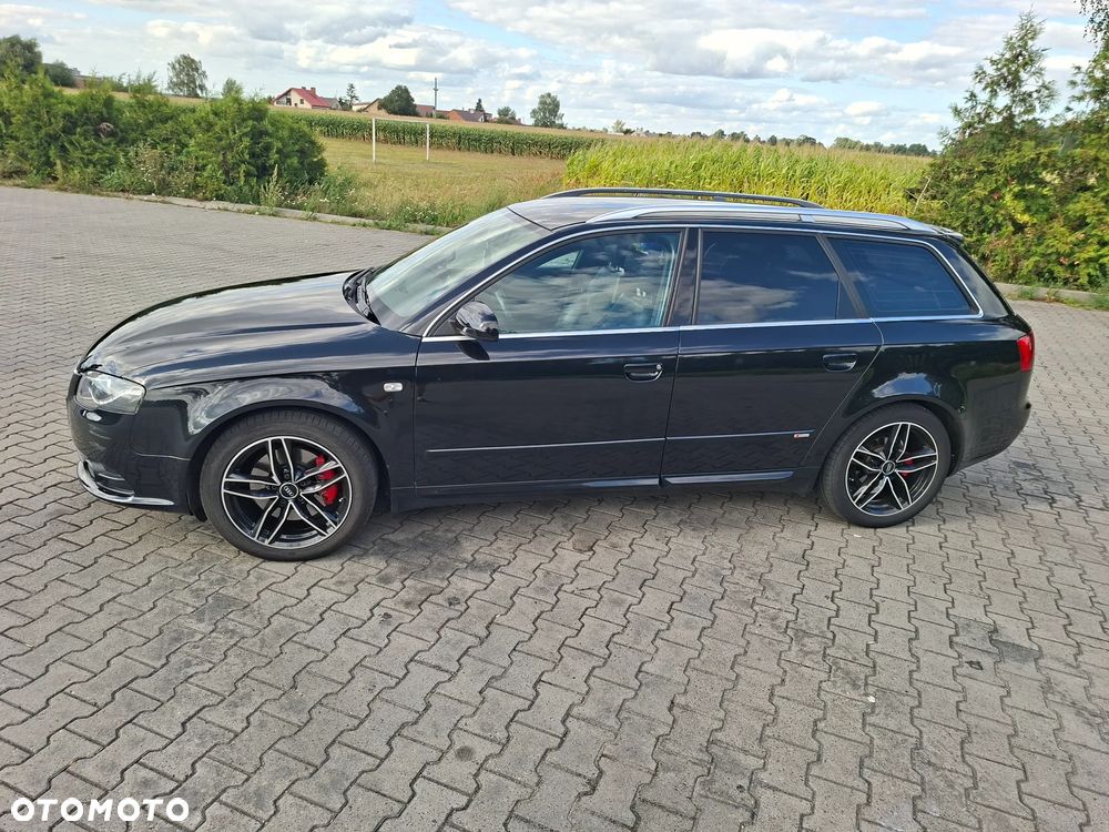 Audi A4 Avant 2.0 TDI DPF - 6