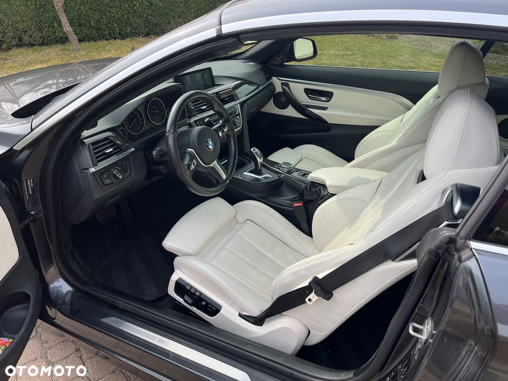BMW Seria 4 435d xDrive Sport-Aut Luxury Line - 9