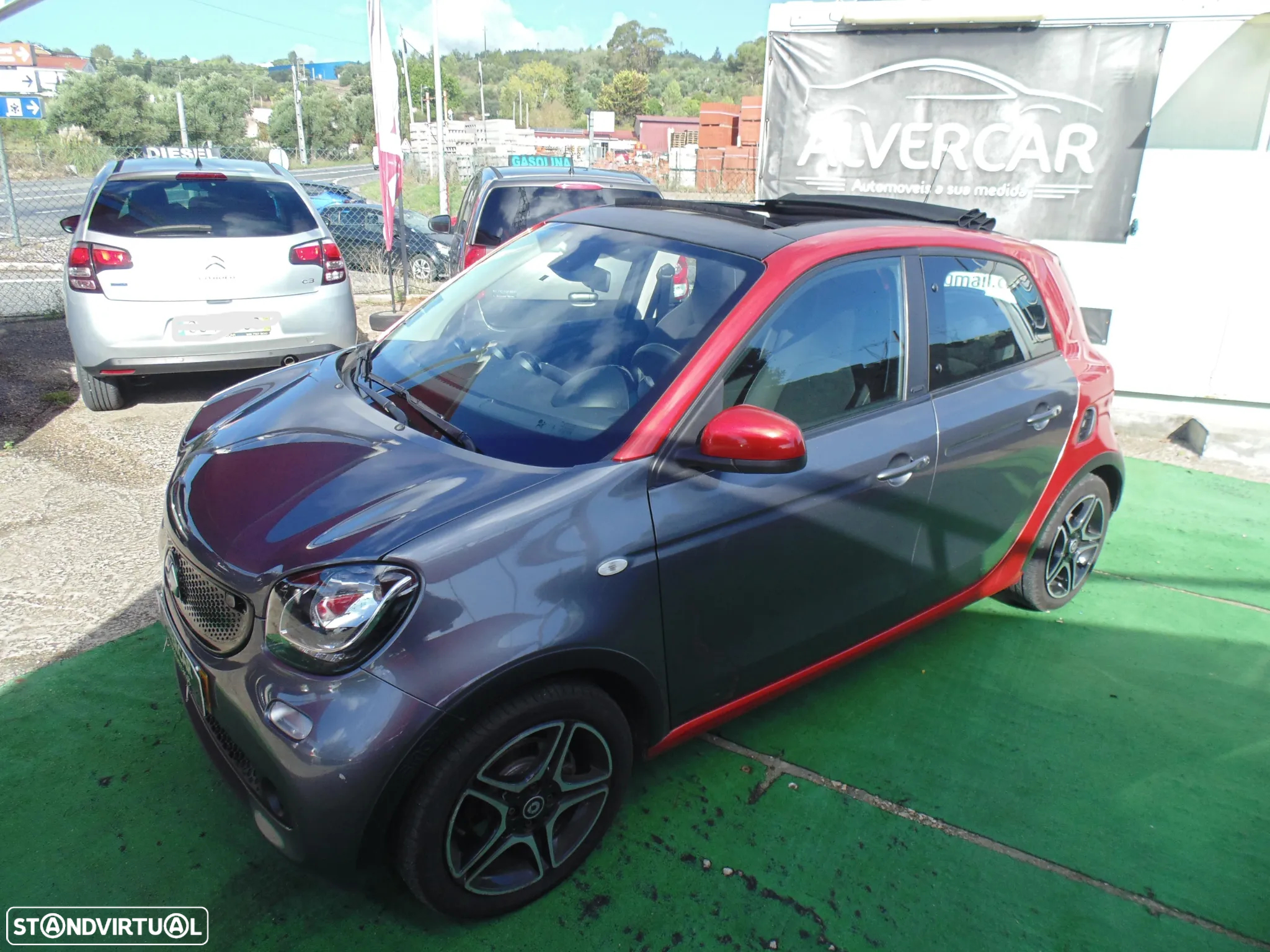 Smart ForFour 0.9 Passion 90 - 3