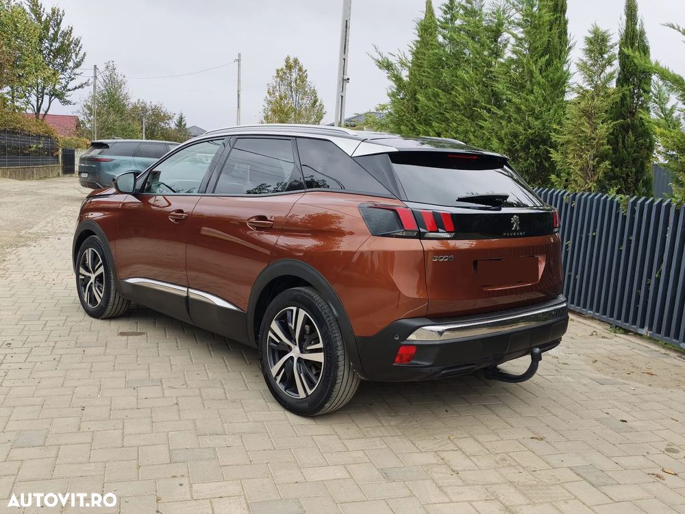 Peugeot 3008 BlueHDi 130 Stop & Start Allure Business-Paket - 10