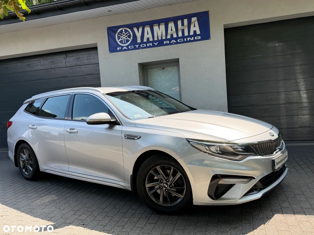 Kia Optima 1.6 CRDI SCR M - 1