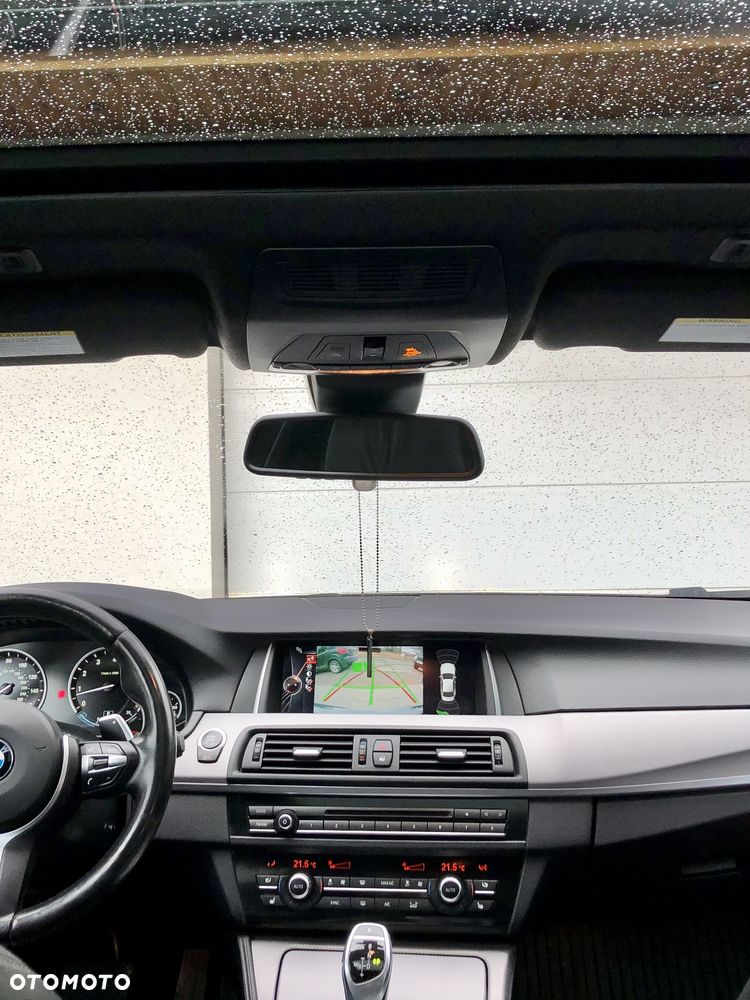 BMW Seria 5 535i xDrive - 13