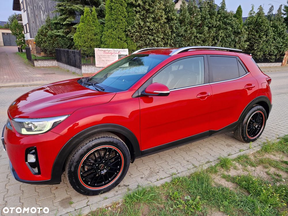 Kia Stonic 1.4 XL - 14