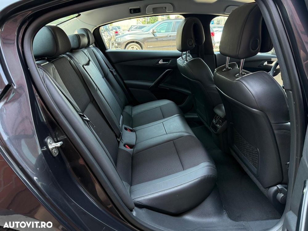 Peugeot 508 - 31