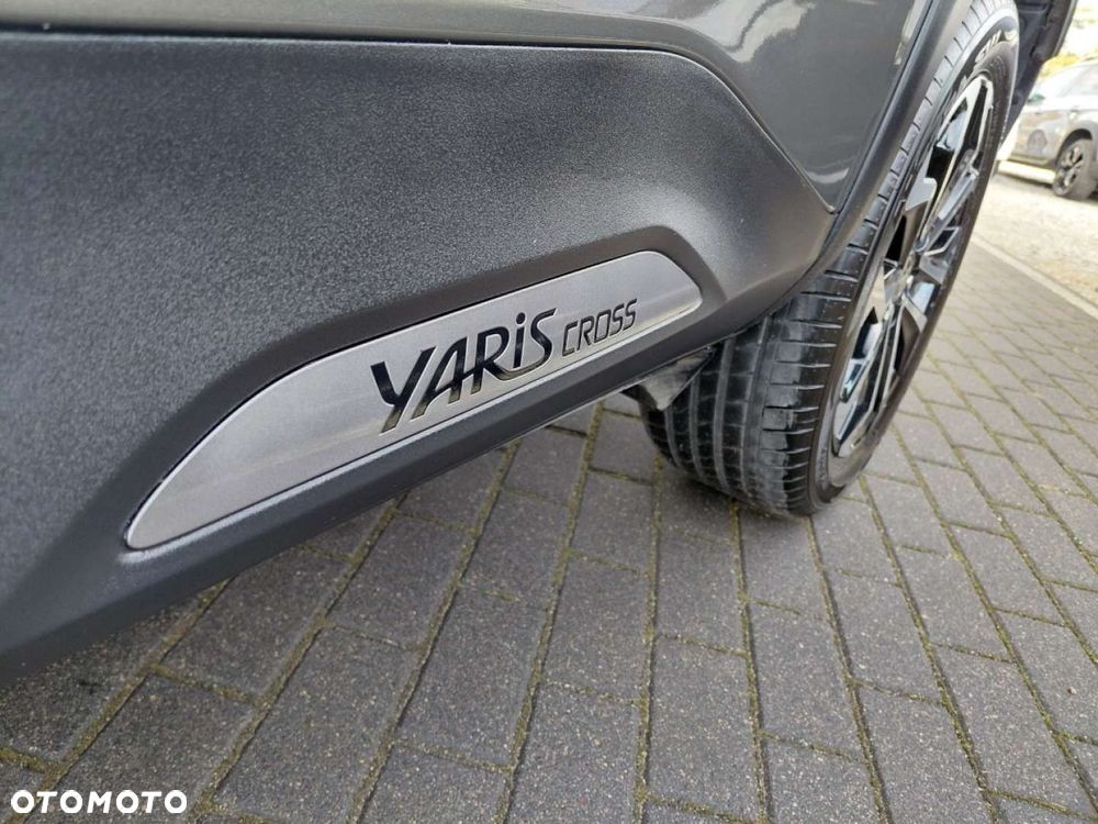 Toyota Yaris Cross - 9