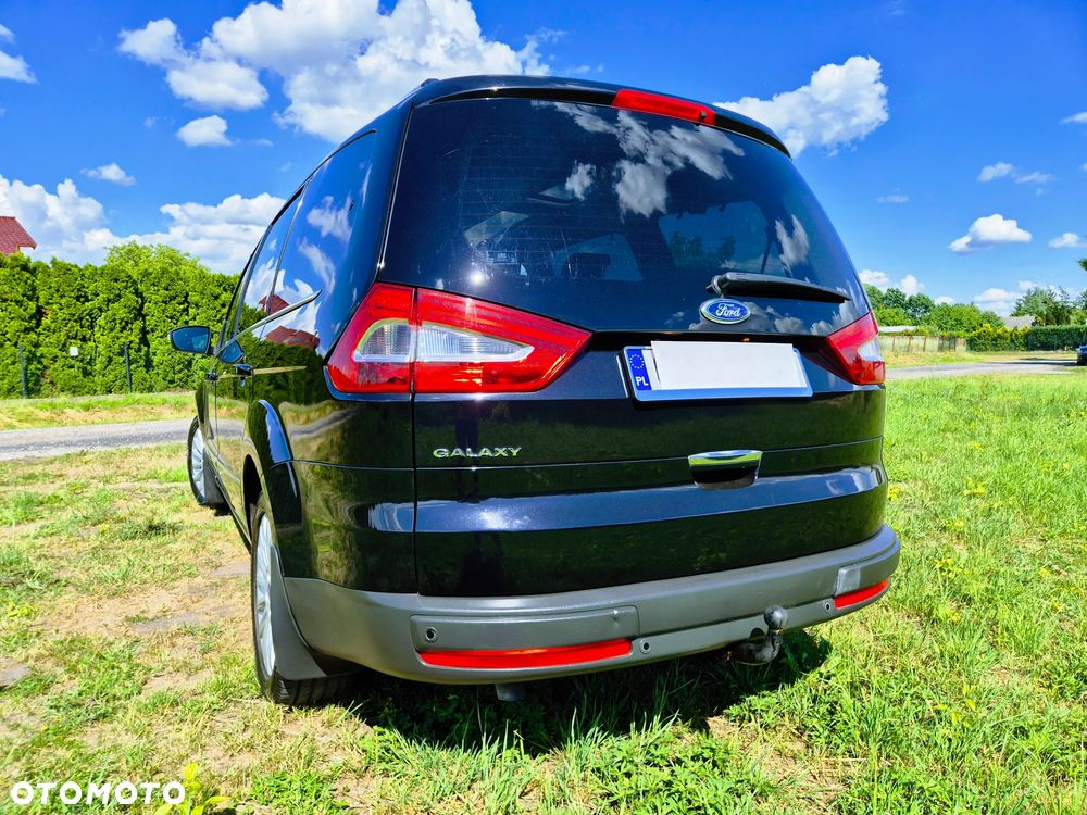 Ford Galaxy 2.0 TDCi Platinium X (Titanium) - 22