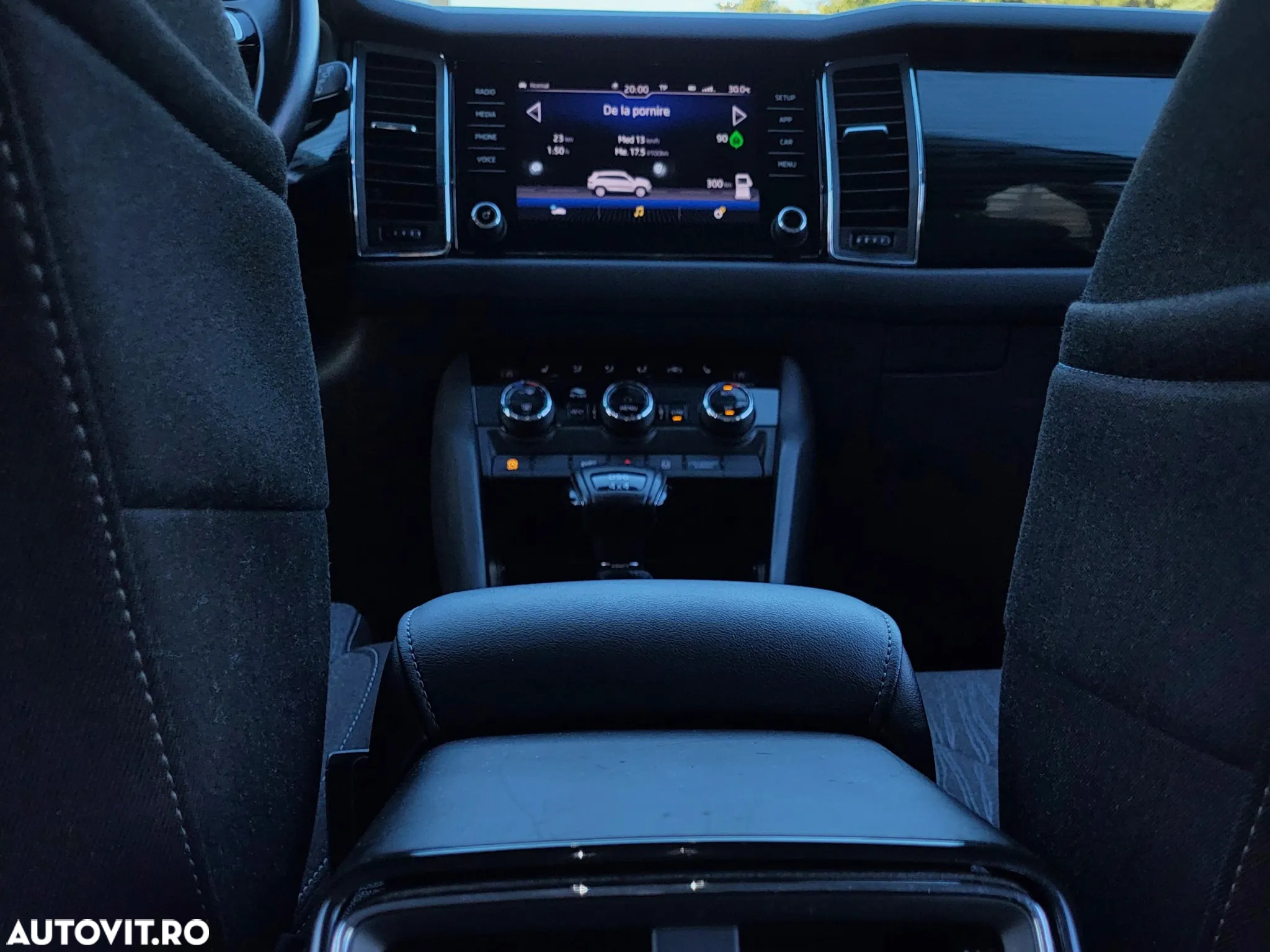 Skoda Kodiaq 2.0 TDI 4X4 DSG Style - 34