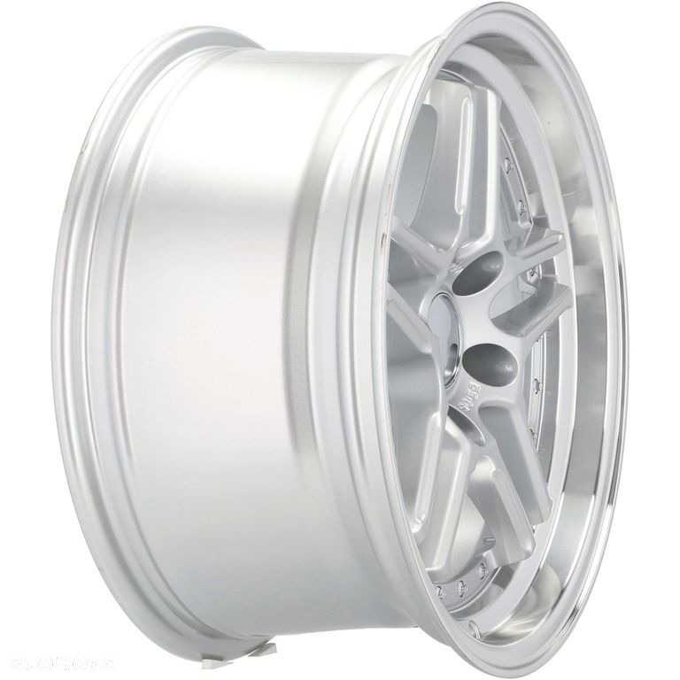 4x Felgi 17 z Rantem m.in. do BMW 3 E36 E46 E90 E91 E92 5 E34 E39 E60 7 E23 E38 E65 - A5863 - 5