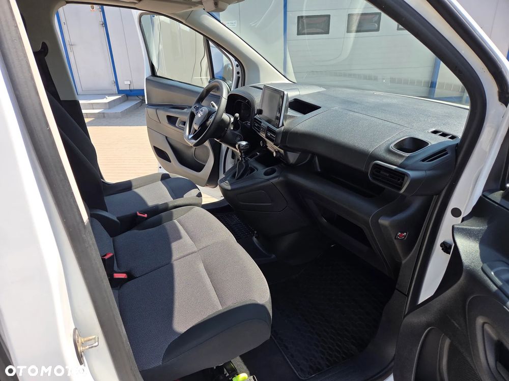 Opel Combo XL 1.5 CDTI Enjoy S&S - 29