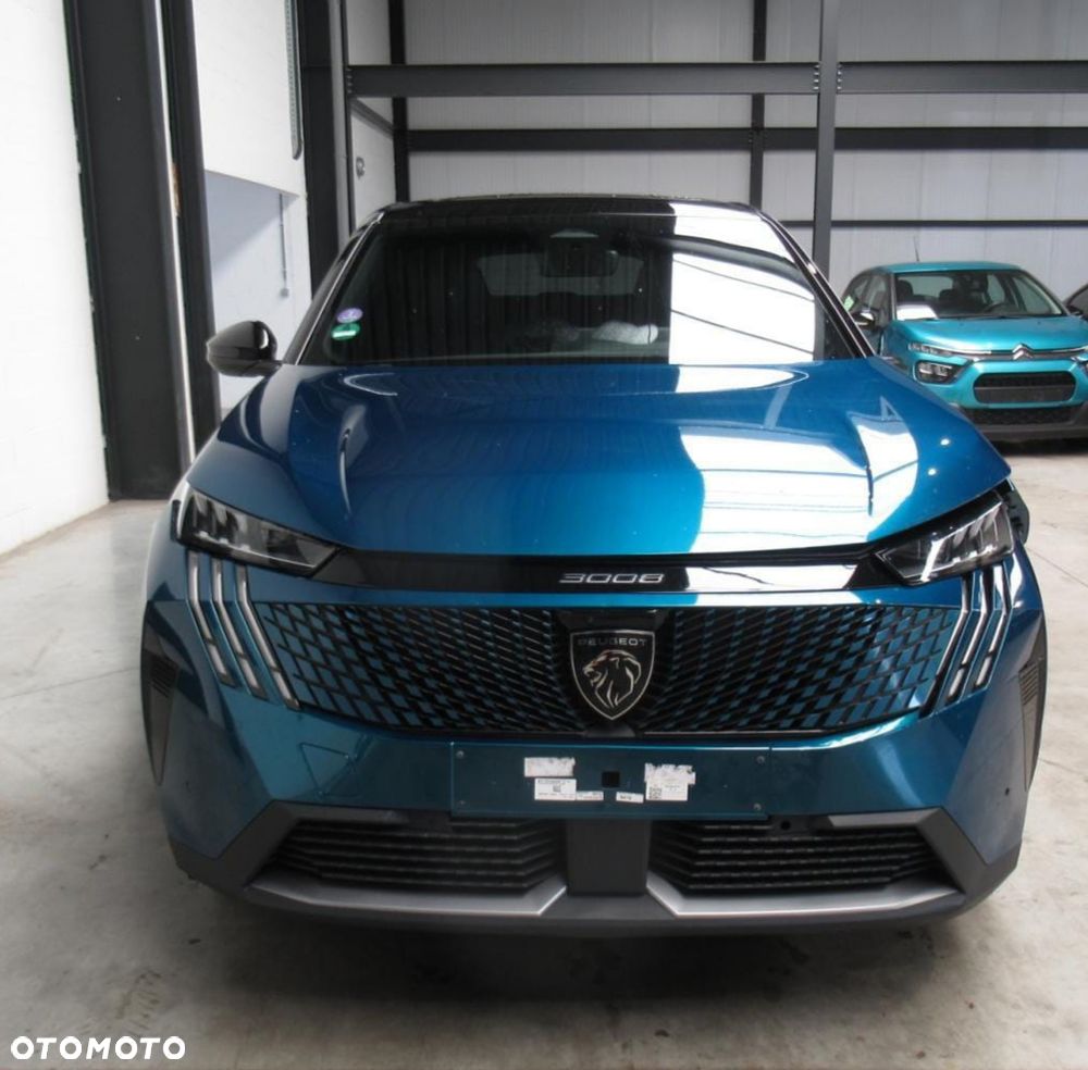 Peugeot 3008 1.2 PureTech mHEV GT S&S e-DCS6 - 4