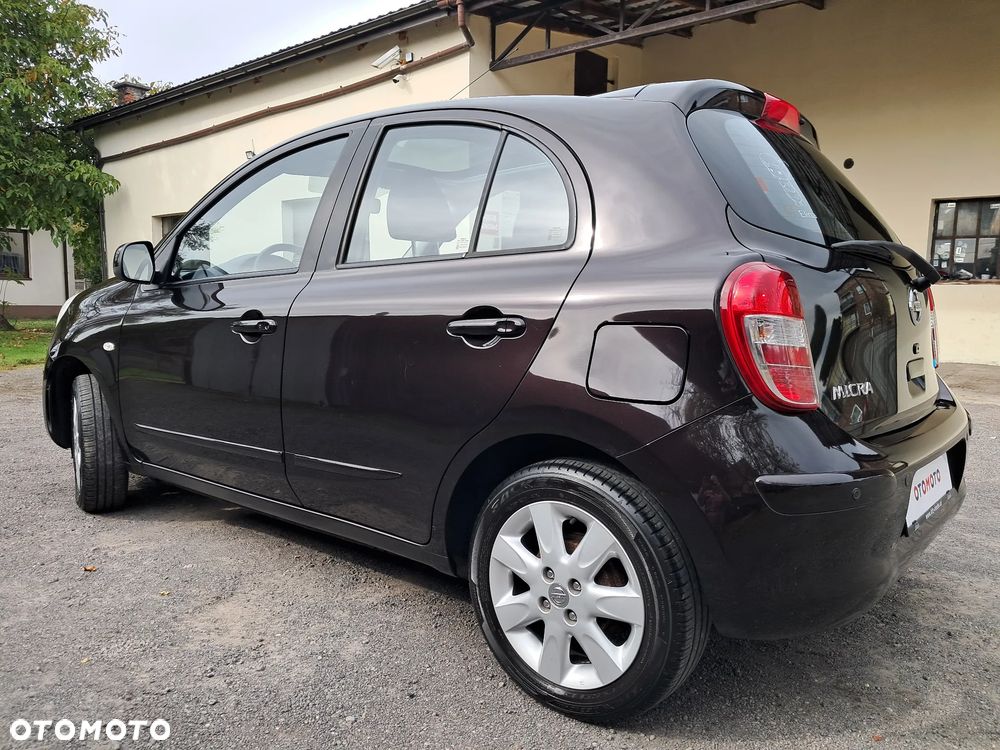 Nissan Micra 1.2 Tekna - 3