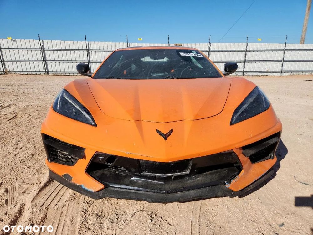 Chevrolet Corvette Stingray 3LT 6.2 V8 Cabrio Automatik - 9