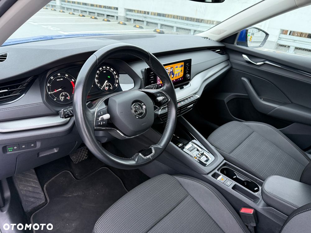 Skoda Octavia - 13