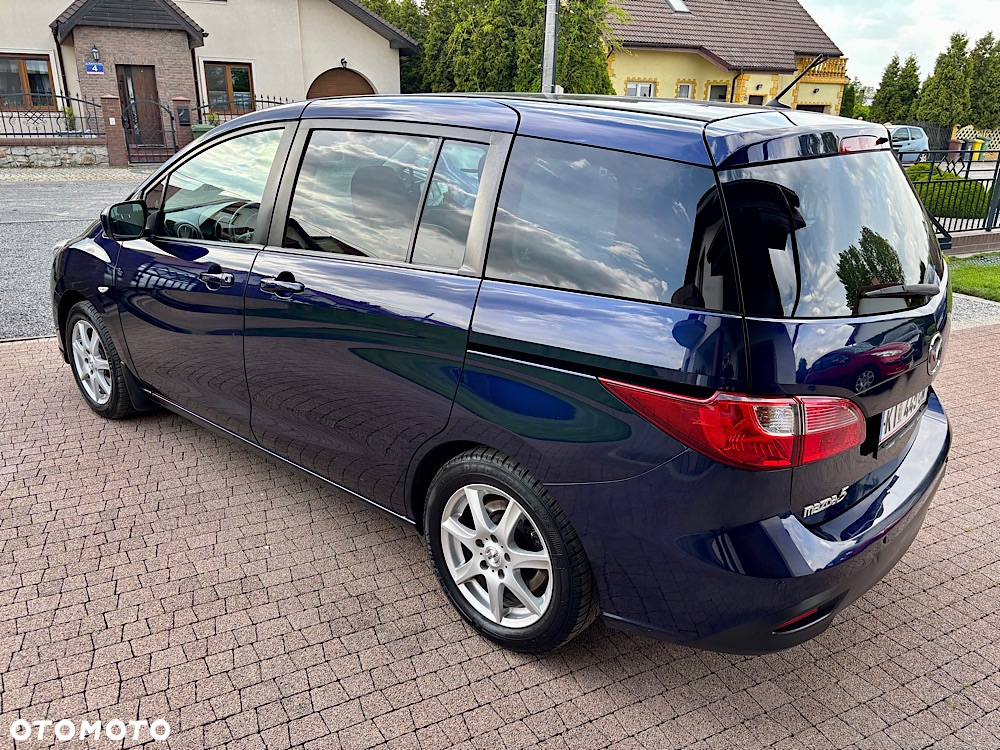 Mazda 5 1.8 Exclusive - 4