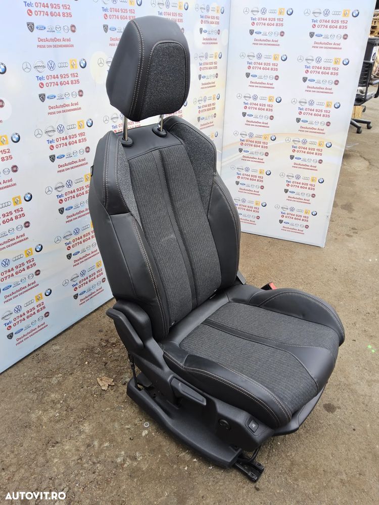 Scaune fata Peugeot 3008 2016-2024 Scaune stanga dreapta fata set - 4