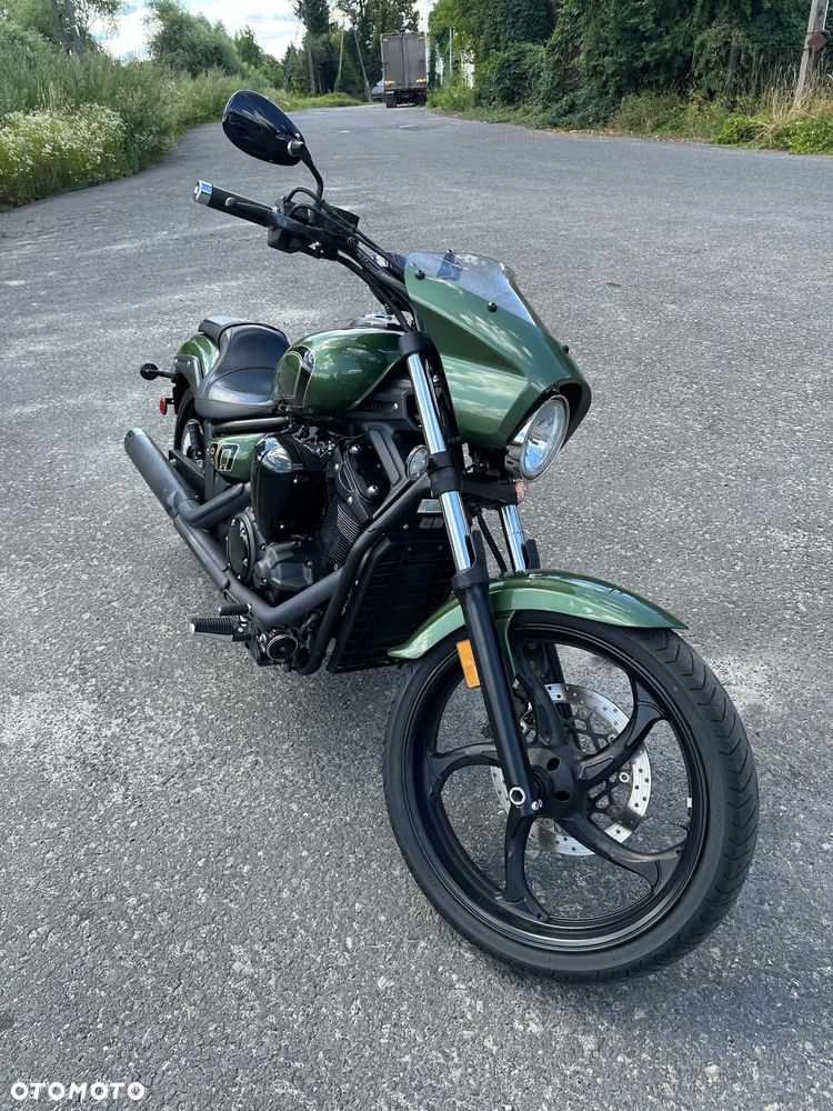 Yamaha XVS - 1