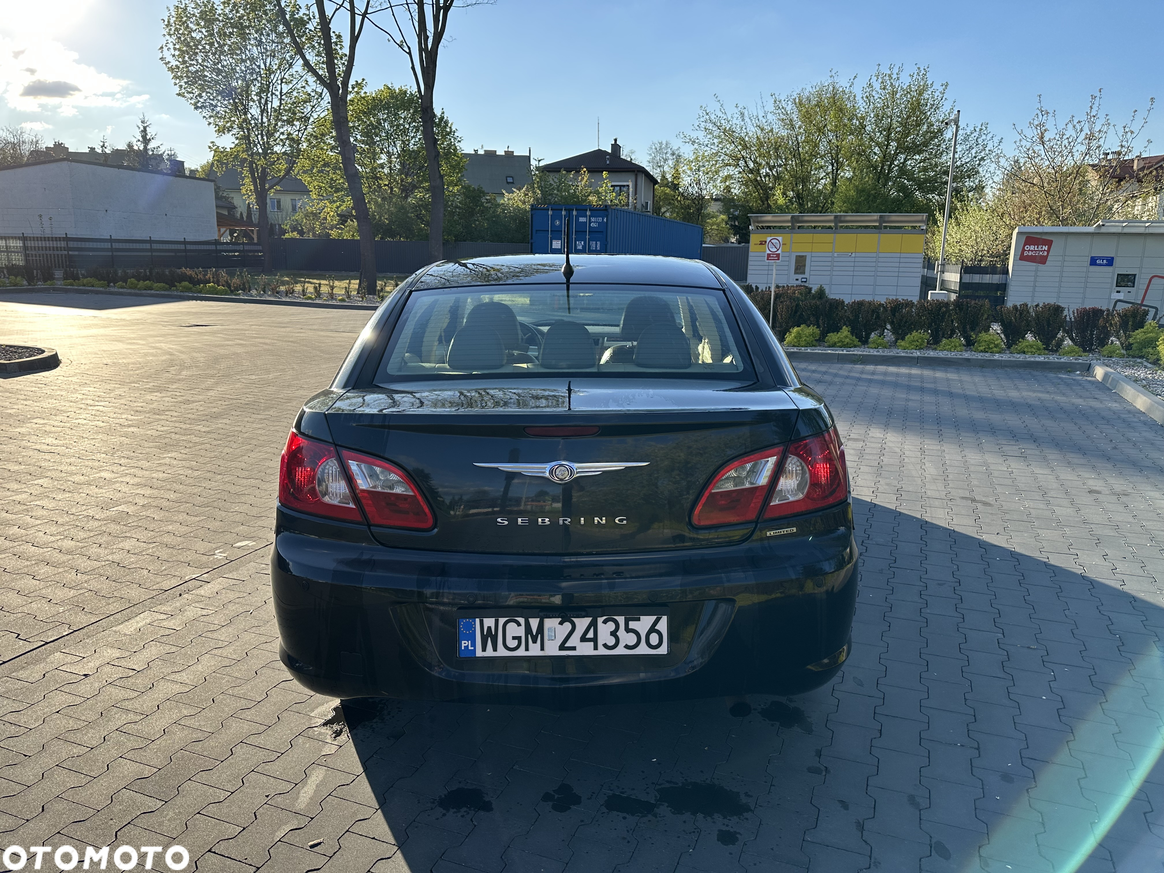 Chrysler Sebring - 4