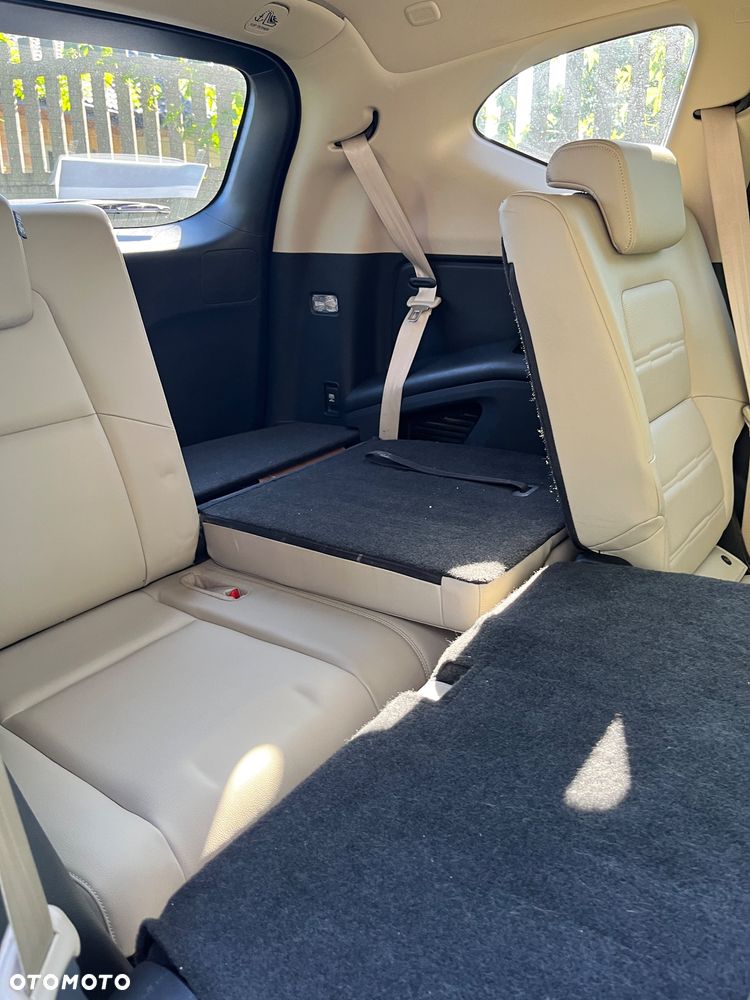 Honda CR-V 1.5 Lifestyle (Honda Connect+ / 7 os.) CVT - 10