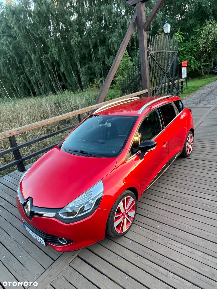 Renault Clio TCe 120 EDC Dynamique - 17