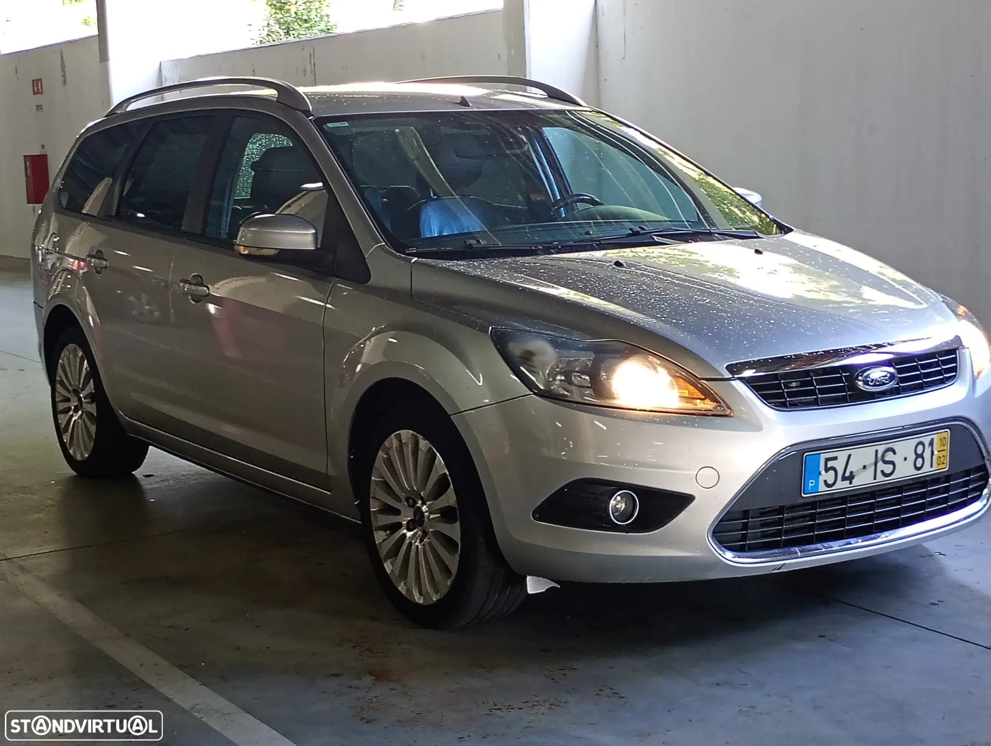 Ford Focus SW 1.6 TDCi Titanium - 14