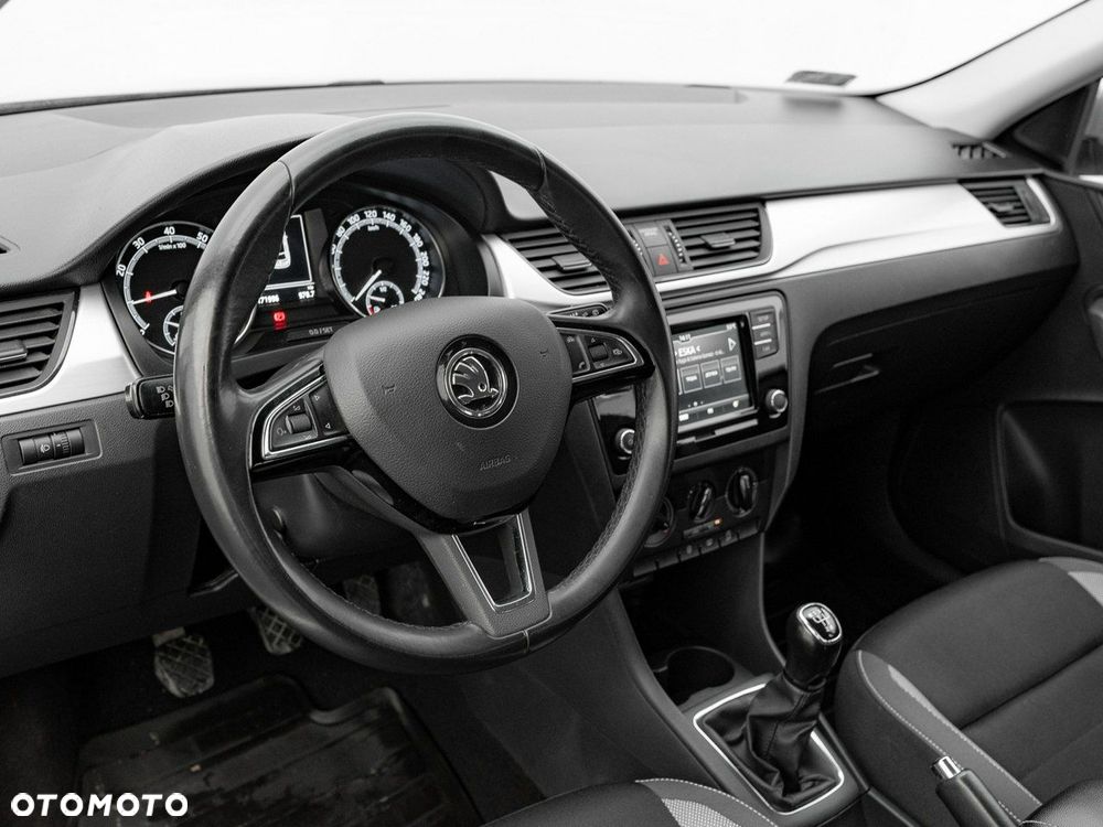 Skoda RAPID Spb 1.0 TSI Ambition - 7