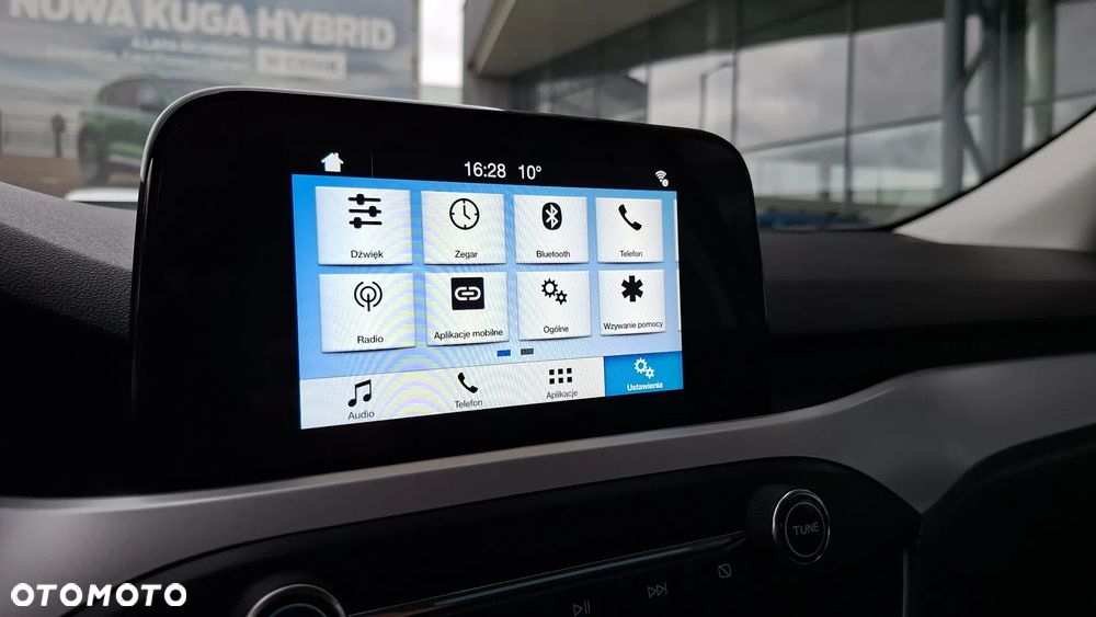 Ford Focus 1.0 EcoBoost Trend Edition - 26