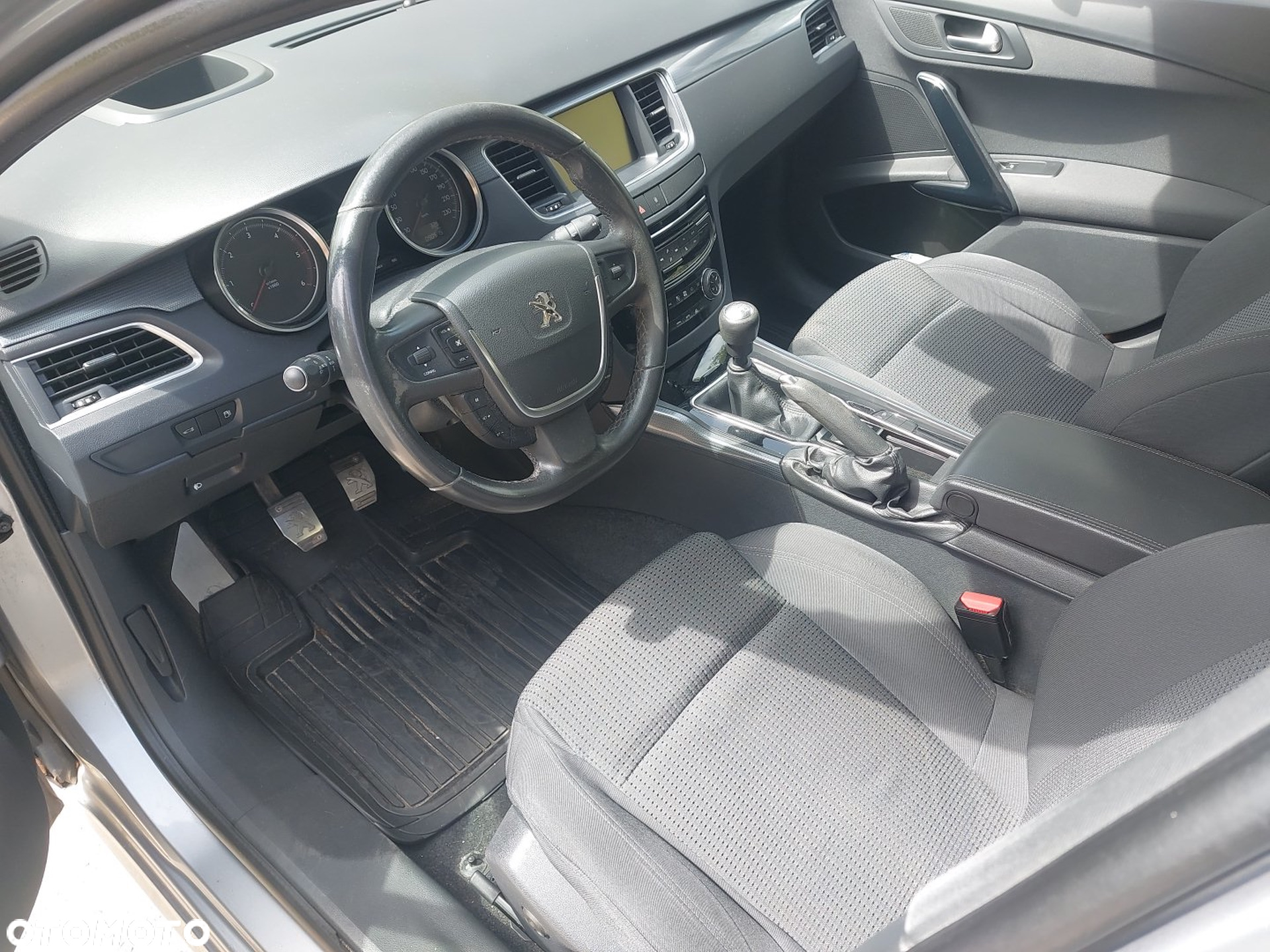 Peugeot 508 2.0 HDi Active - 6