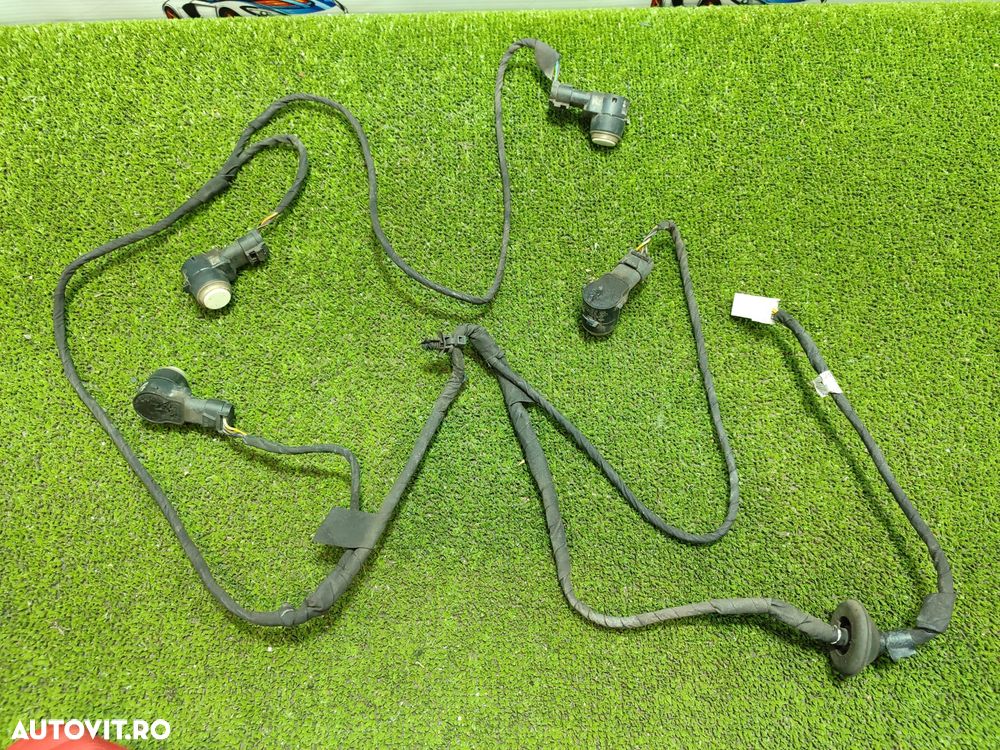 SENZORI PARCARE SPATE MERCEDES BENZ C250 C204 W204 CDI 2.2 DIESEL 2012 COD OEM A2125420018 / 0263003616 / 2008-2014 - 1