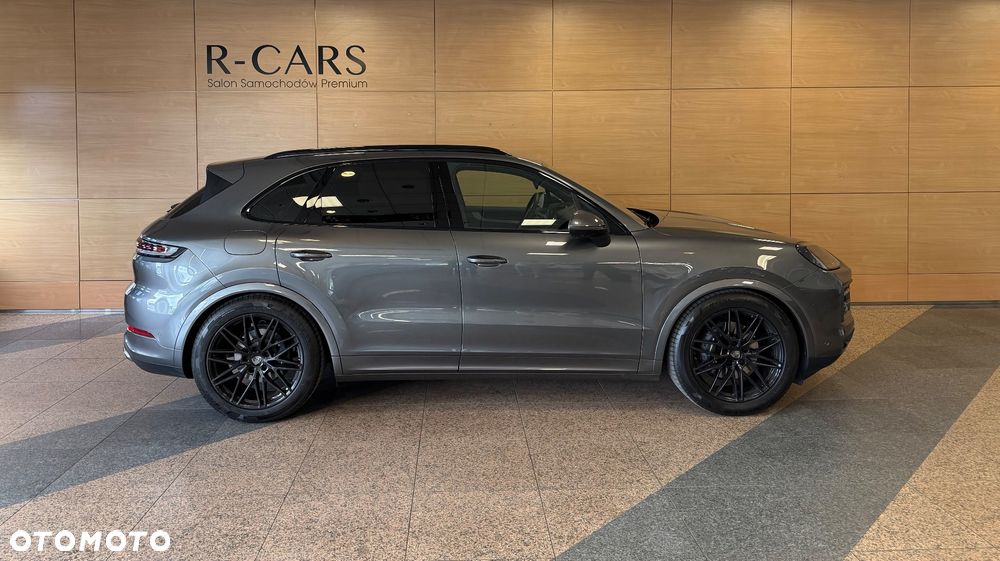 Porsche Cayenne Standard - 3
