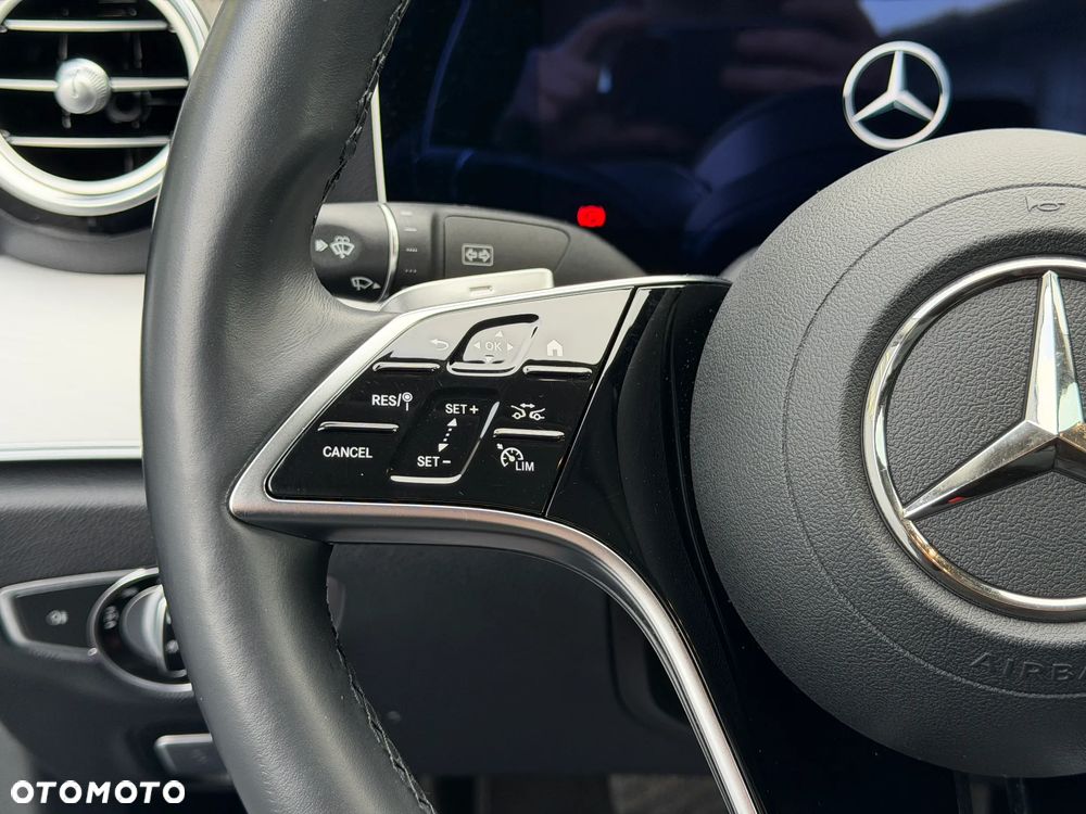 Mercedes-Benz Klasa E - 19