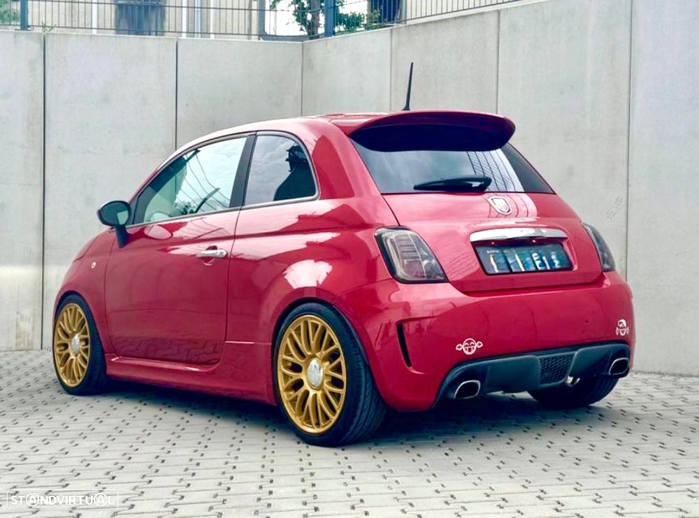 Abarth 595 1.4 T-Jet Turismo MTA - 3