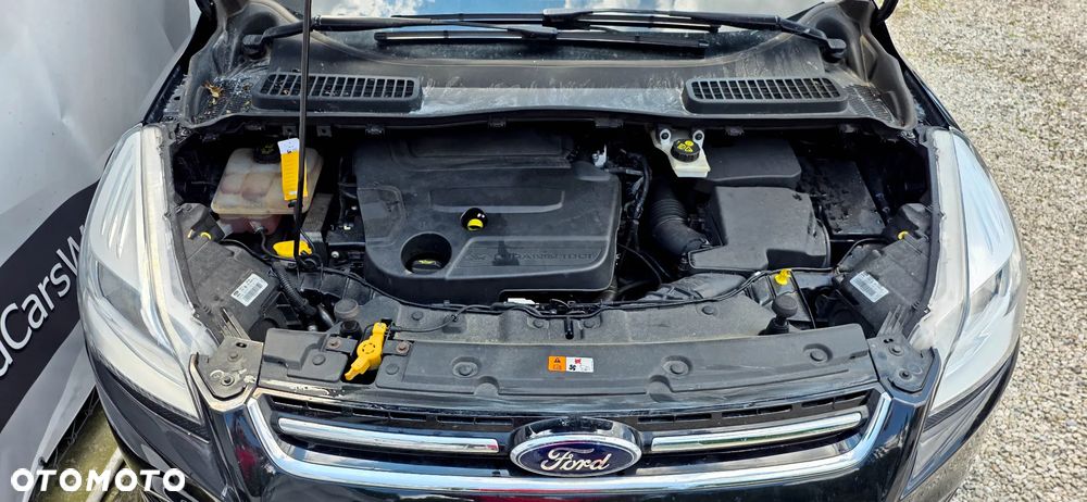 Ford Kuga 2.0 TDCi 4x4 Titanium - 22