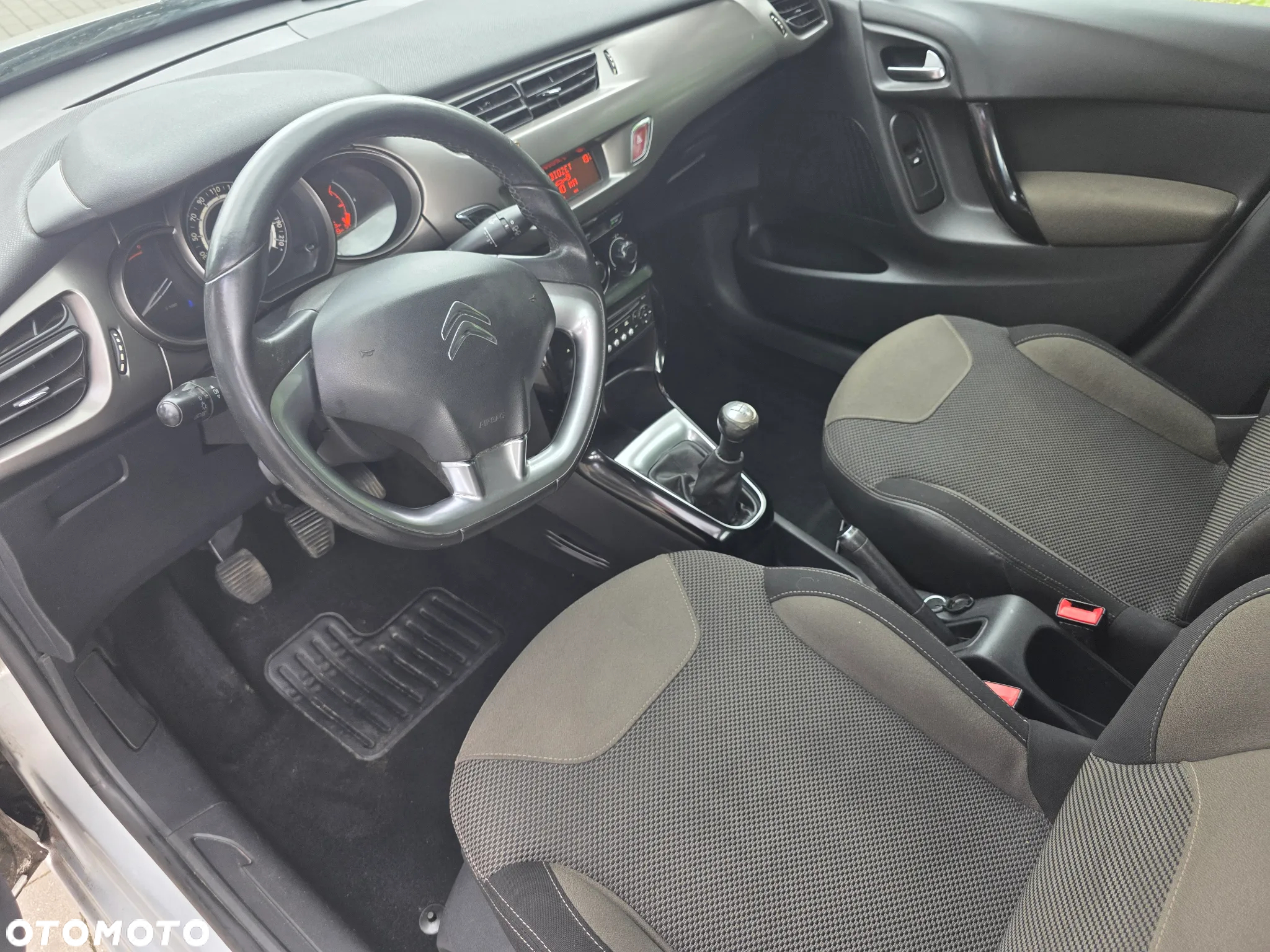 Citroën C3 1.4 HDi Selection - 7