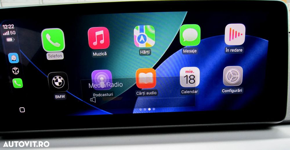 BMW Seria 5 520i AT MHEV - 12