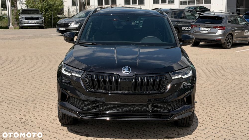 Skoda Karoq 1.5 TSI ACT Sportline DSG - 6