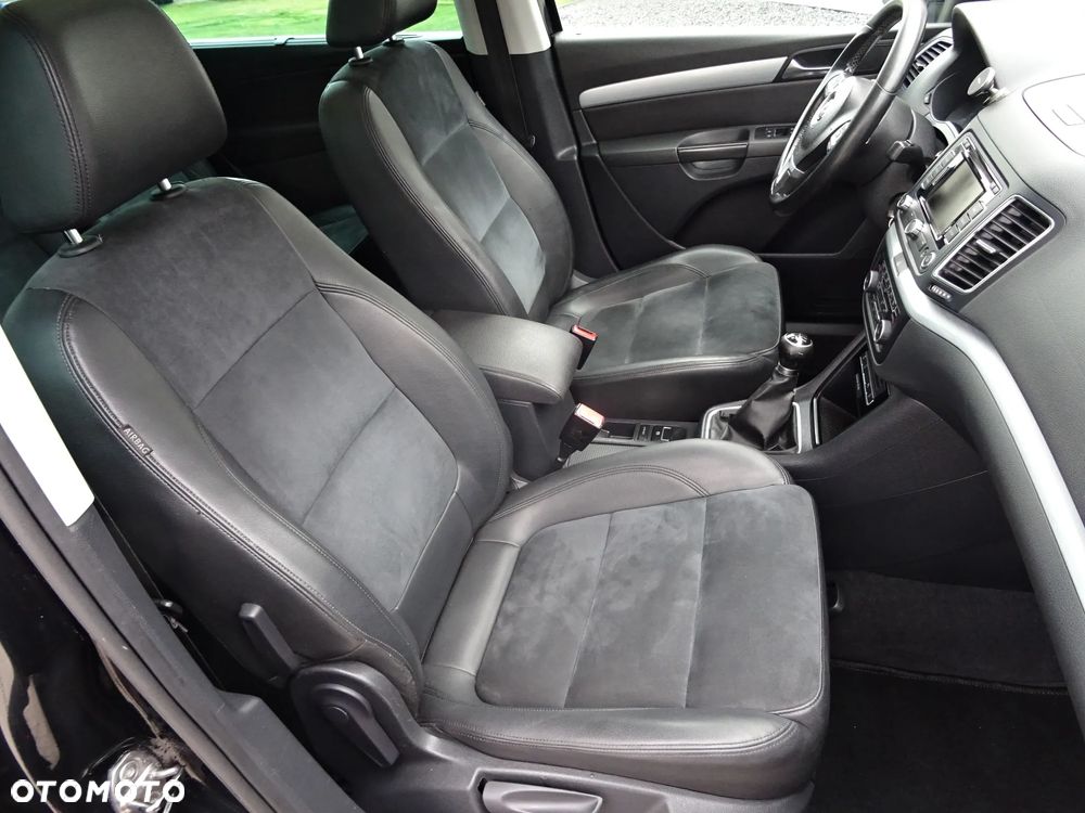 Volkswagen Sharan 2.0 TDI Blue Motion Highline - 6