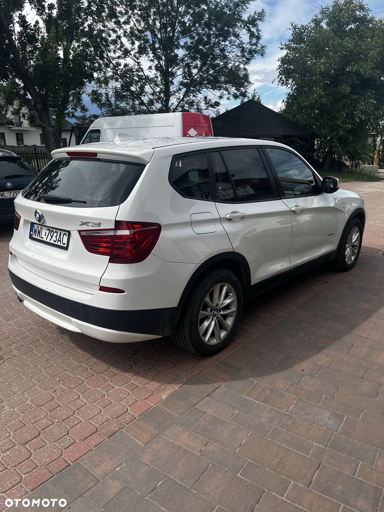 BMW X3 - 3